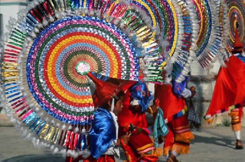 Voladores de Papantla